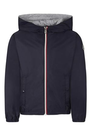 New Urville Waterproof Jacket MONCLER KIDS | L19541A0008653A5E742